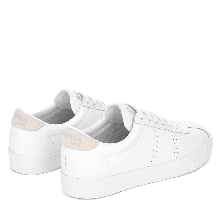 Superga 2843 Superga Sport Club S Blanco Completo