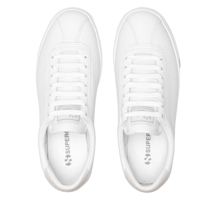 Superga 2843 Superga Sport Club S Blanco Completo