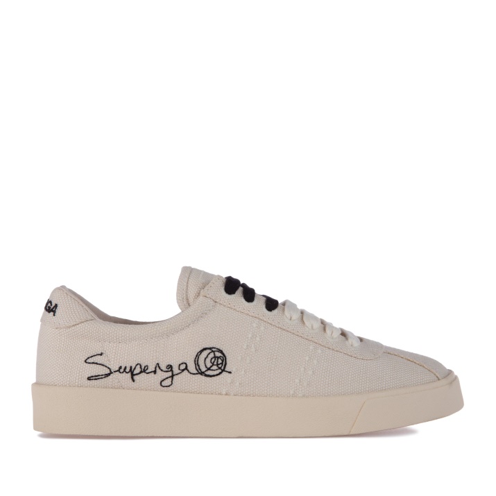 Superga 2843-clubs Algodon Organico Hempu Beige Natural