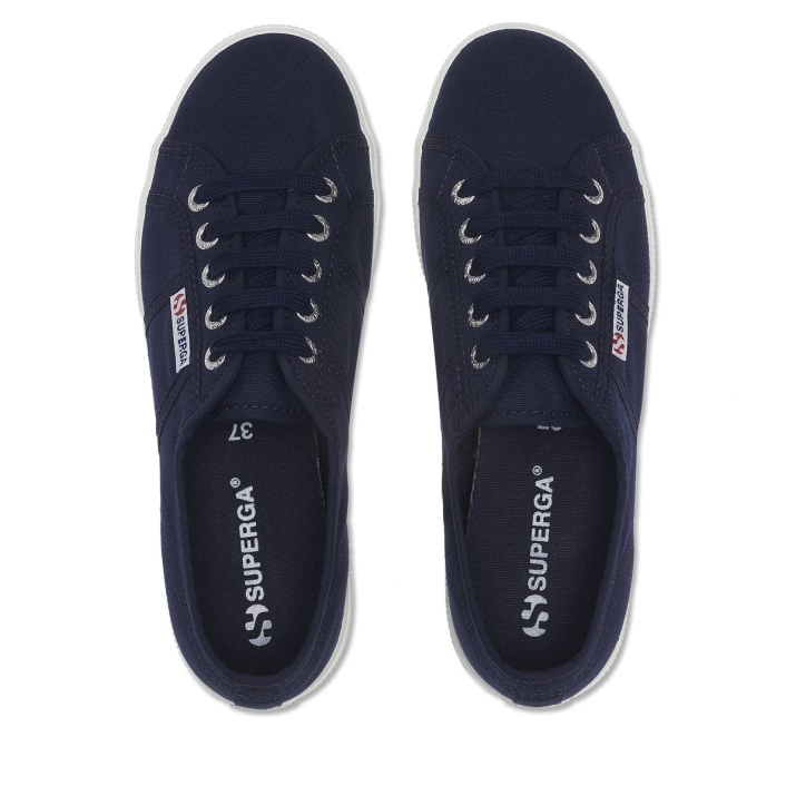 Superga 2950 Cotu Azul