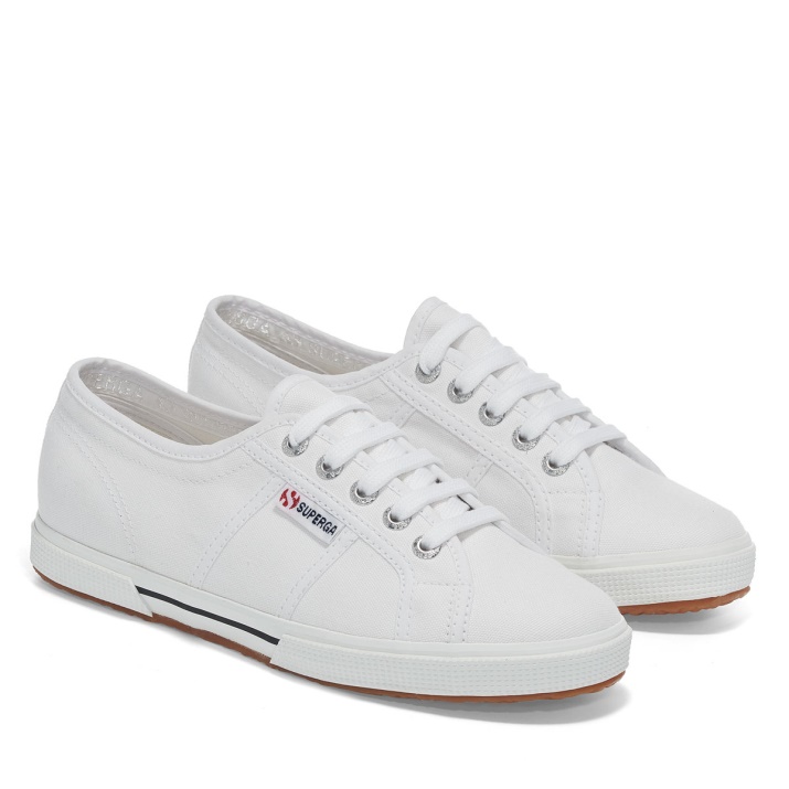 Superga 2950 Cotu Blanco
