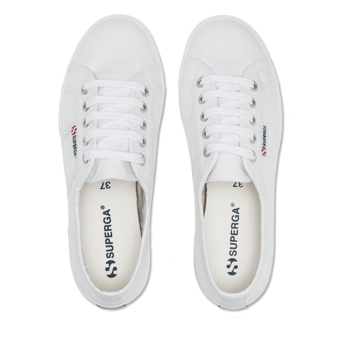 Superga 2950 Cotu Blanco