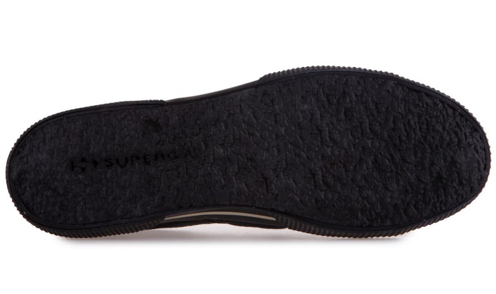 Superga 2950 Cotu Negro-oro Pálido