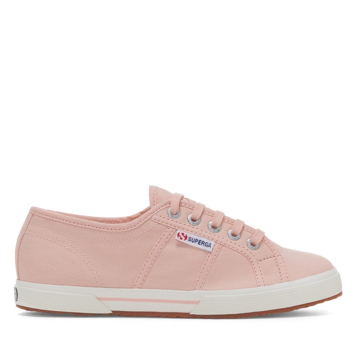 Superga 2950 Cotu Rosa Rubor-f Avorio