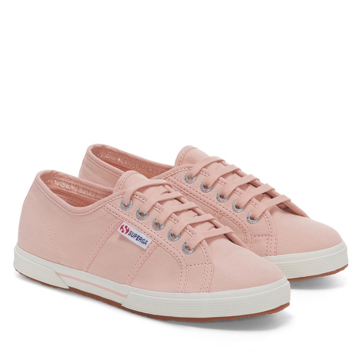 Superga 2950 Cotu Rosa Rubor-f Avorio