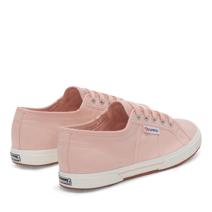 Superga 2950 Cotu Rosa Rubor-f Avorio