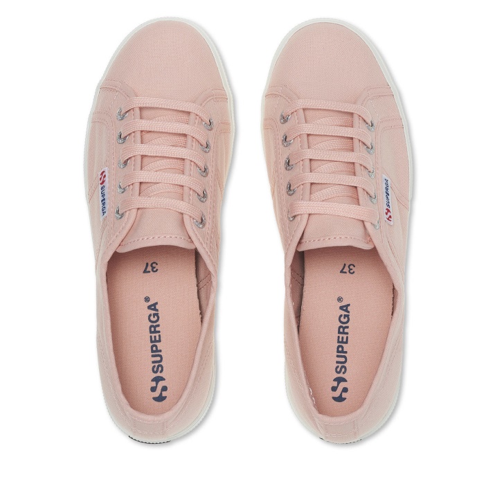 Superga 2950 Cotu Rosa Rubor-f Avorio