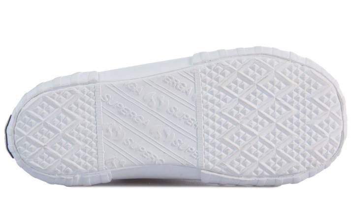 Superga 2980 Cuero Sintético Negro