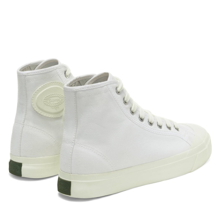 Superga 3192 Campionato Cesta Blanco Blanco Avorio