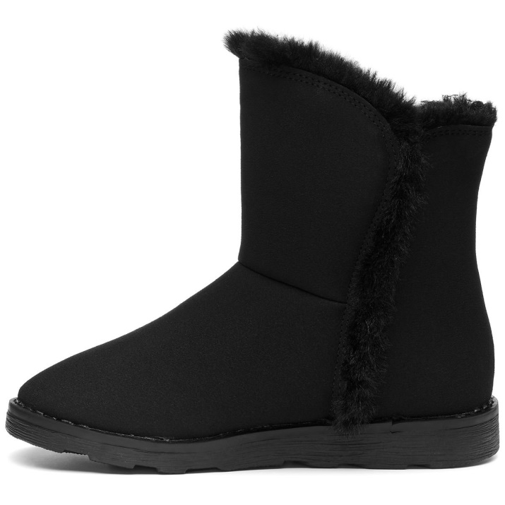 Superga 4033 Niños Antelina Total Black