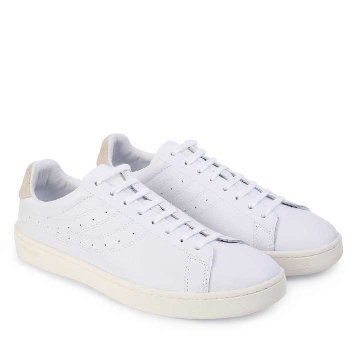 Superga 4833 Lendl Match Blanco-blanco Avorio