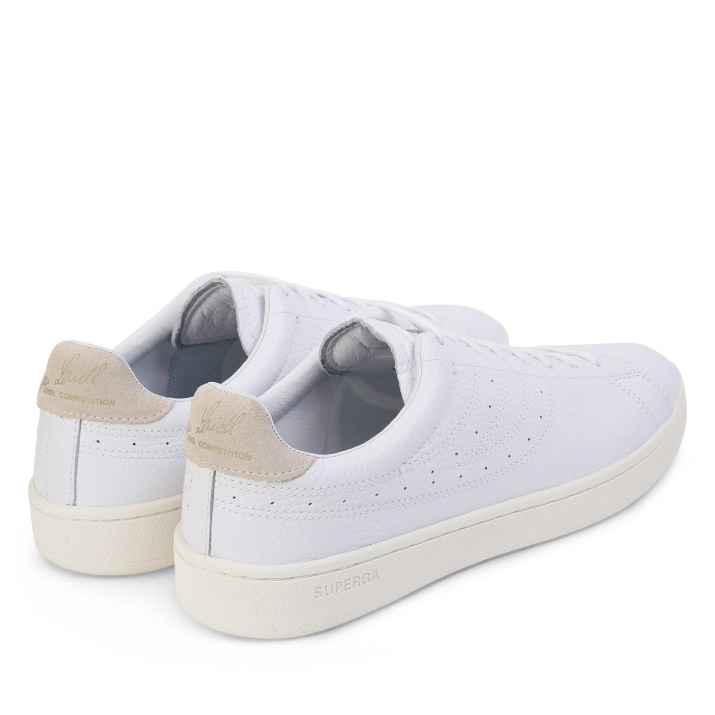 Superga 4833 Lendl Match Blanco-blanco Avorio