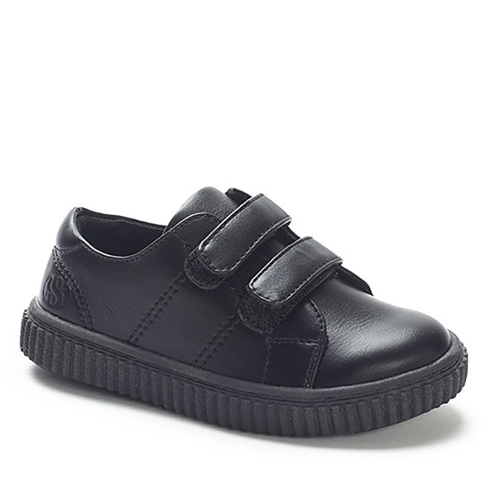 Superga 4869 Correa Sintética Negra