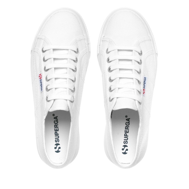 Tanque Superga 2790 Cotu Blanco