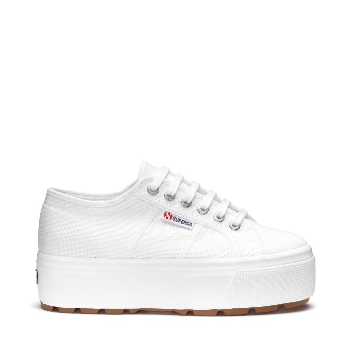 Zapatillas Superga 2790 Tank - Blanco