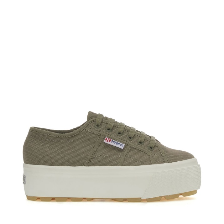 Zapatillas Superga 2790 Tank - Safari Verde