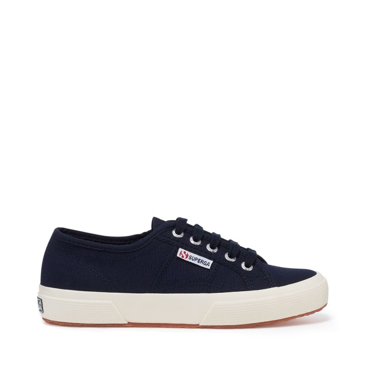 Superga 2750 Cotu Zapatillas Clásicas - Navy Off White