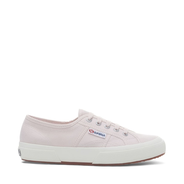 Superga 2750 Cotu Zapatillas Clásicas - Rosa Claro