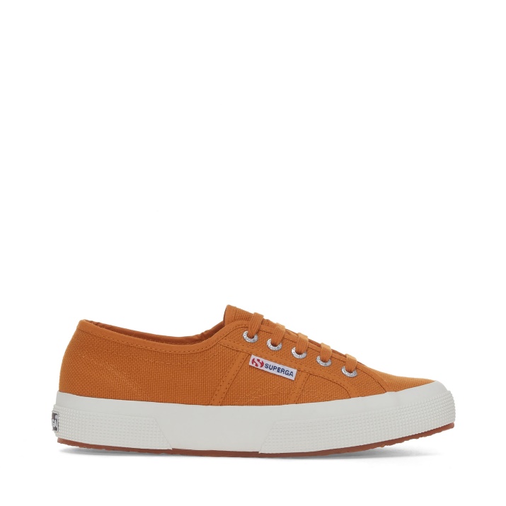 Superga 2750 Cotu Zapatillas Clásicas - Marrón