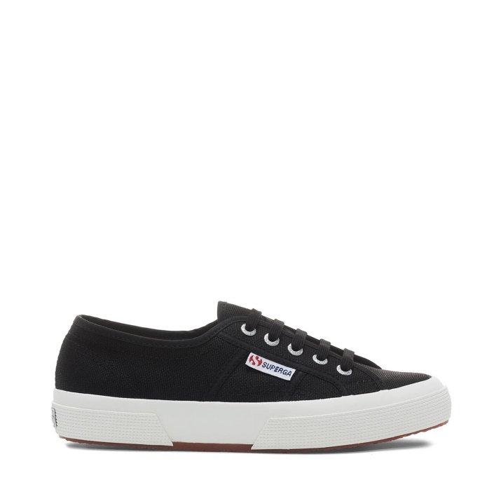 Superga 2750 Cotu Zapatillas Clásicas - Negro