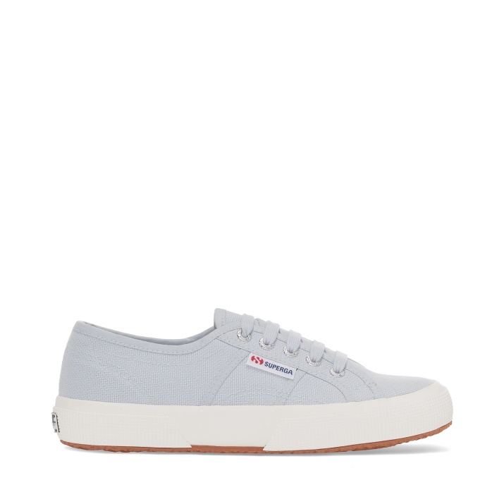 Superga 2750 Cotu Zapatillas Clásicas - Gris