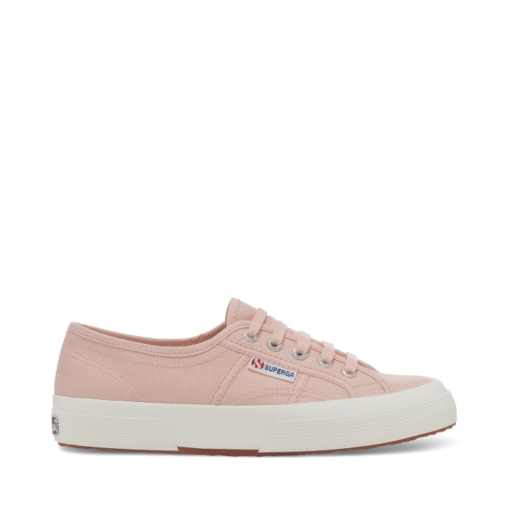 Superga 2750 - Cotu Rosa Clásico Rubor
