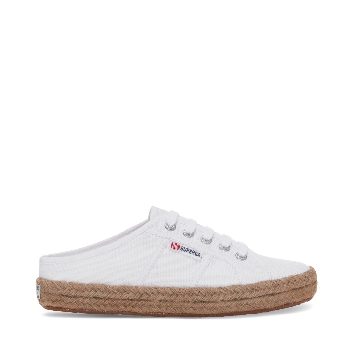 Superga 2402 Cuerda Blanca