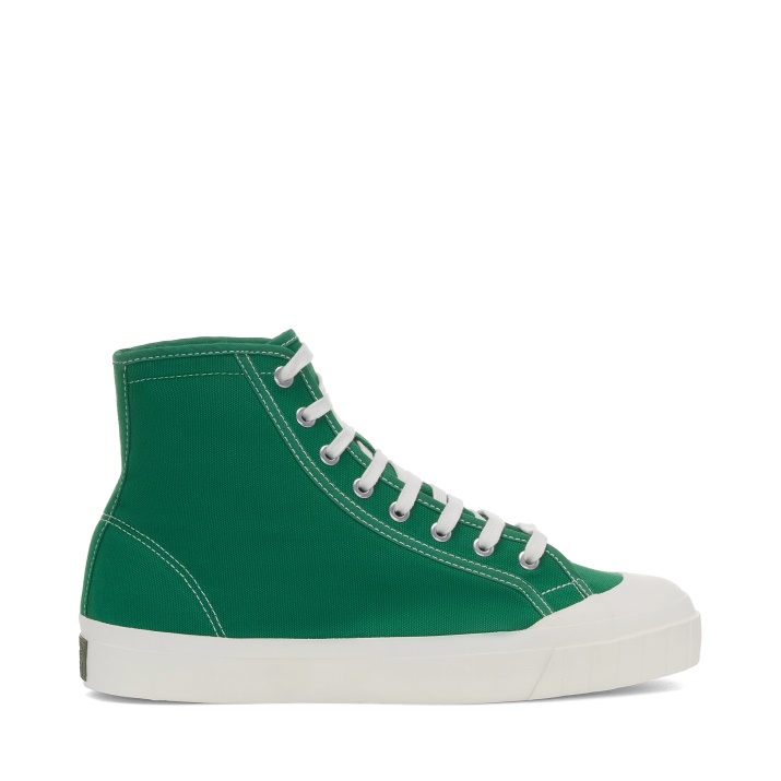 Superga 3192 Cesta Campionato Verde Amazon-verde Oasi