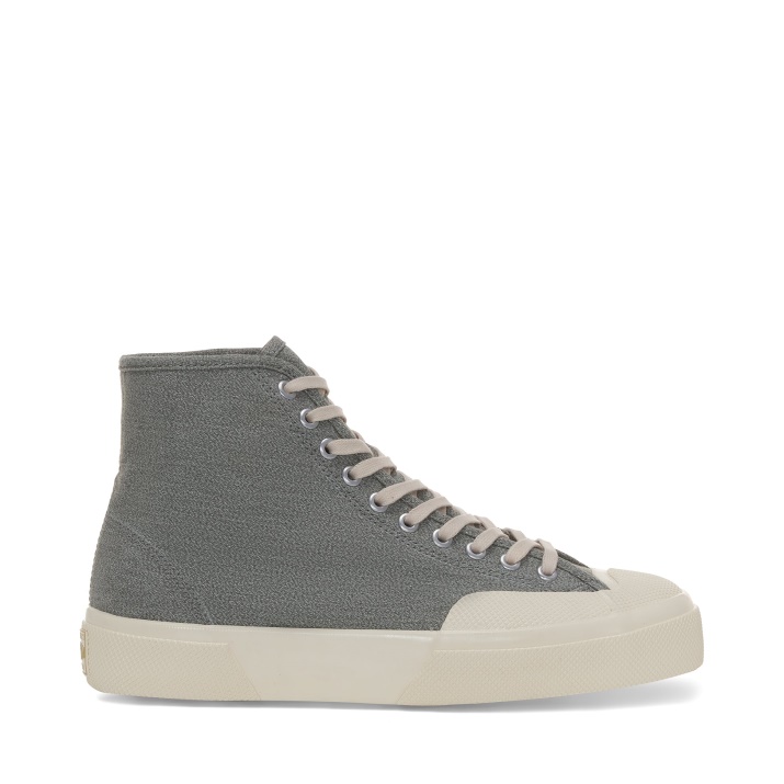Superga 2433 Sal Pimienta Lt Gris-blanco Roto