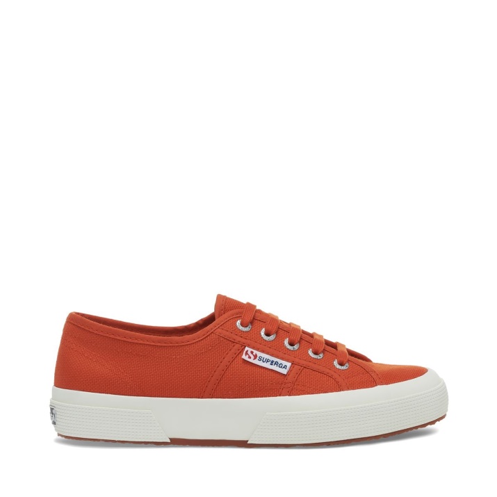 Superga 2750 - Cotu Classic Rojo Creta