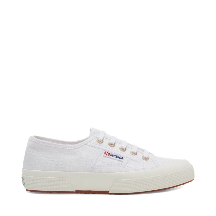 Superga 2750 Me Encanta Superga Blanco Platino