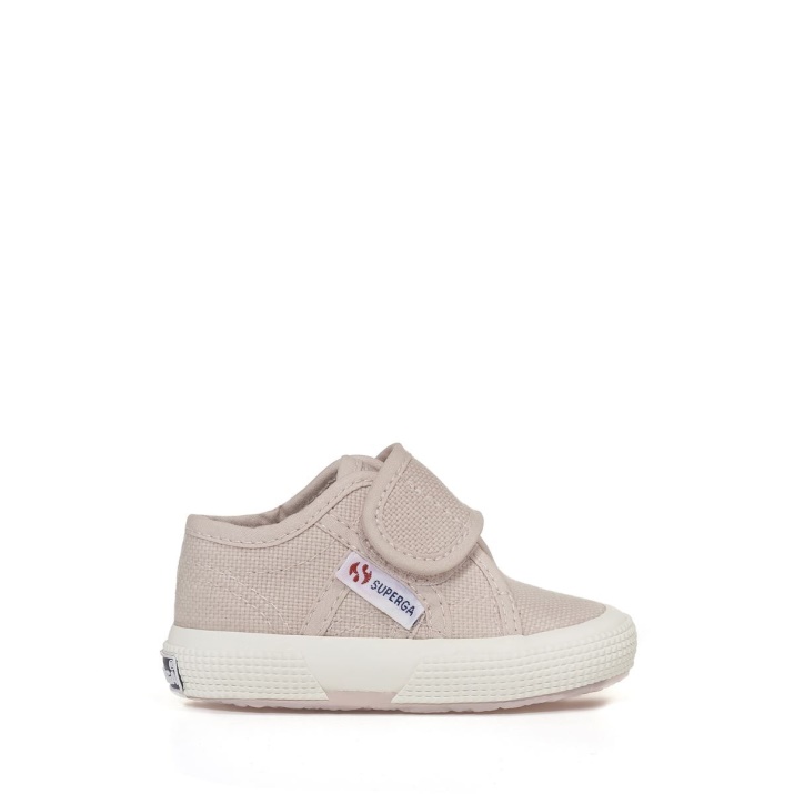 Superga 2750-bstrap Piel Rosa