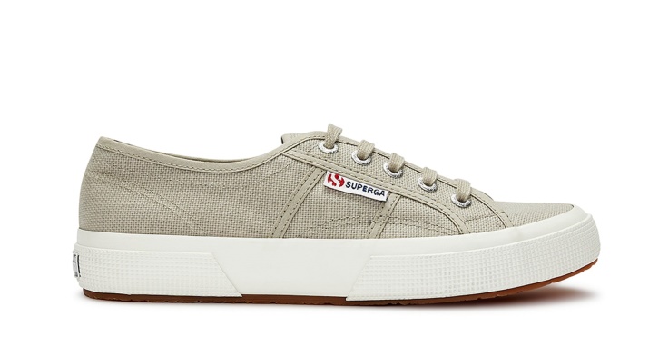 Superga 2750 - Cotu Classic Gris Colombia