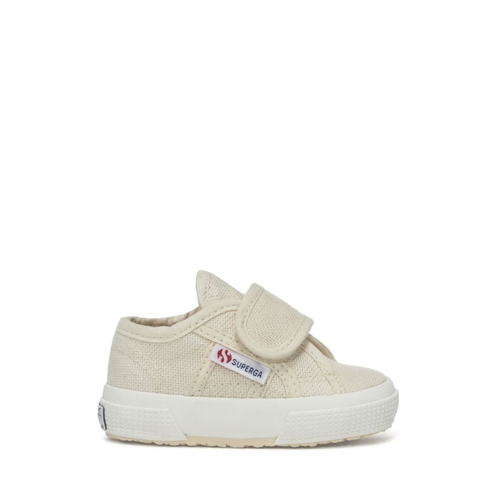 Superga 2750-bstrap Beige Crudo
