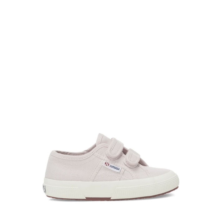 Superga 2750 Cotjstrap Clásico Rosa Ish