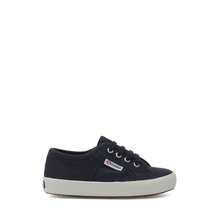 Superga 2750 Niños Easylite Azul Gris Dk