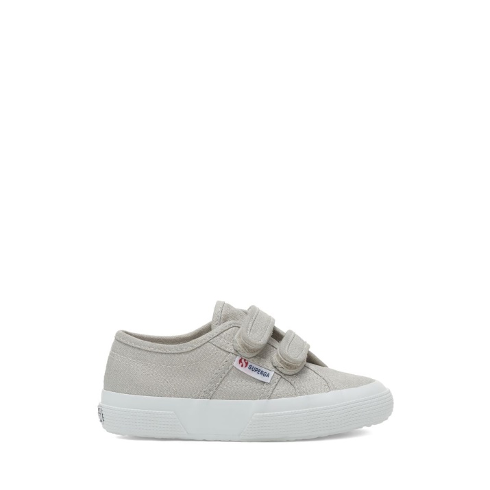 Superga 2750 Niños Correas Glitter Canva