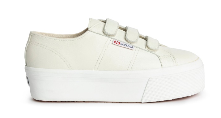 Superga 2790 Correas Napa Beige Gesso