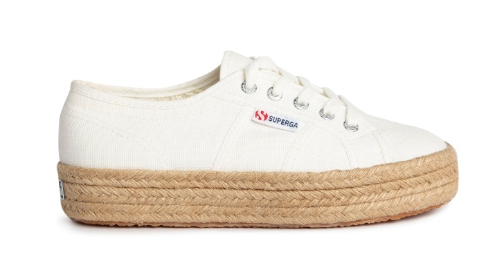 2730 Cuerda Blanca Superga