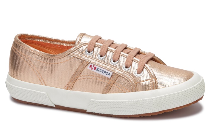 Superga 2750- Cotmetu Naranja Melon