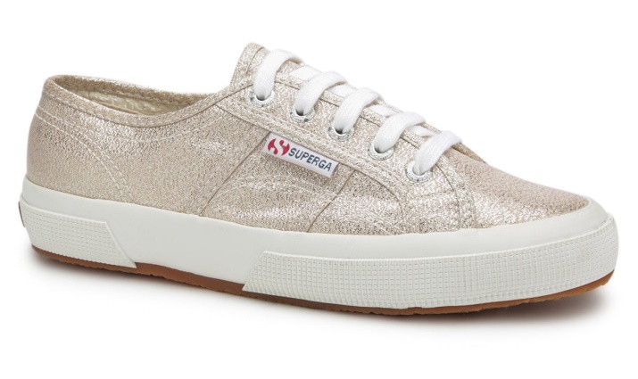 Superga 2750 Lamew Rosa Platino