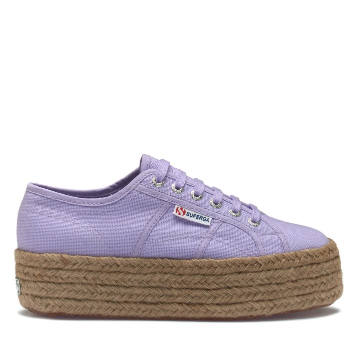 Superga 2790 Cuerda Violeta Lilla