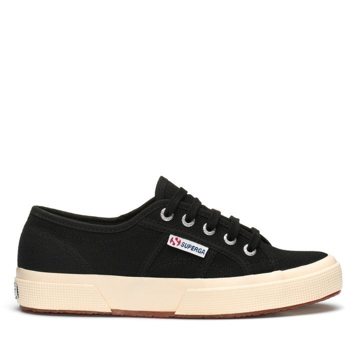 Superga 2750 Cotu Clasico Negro