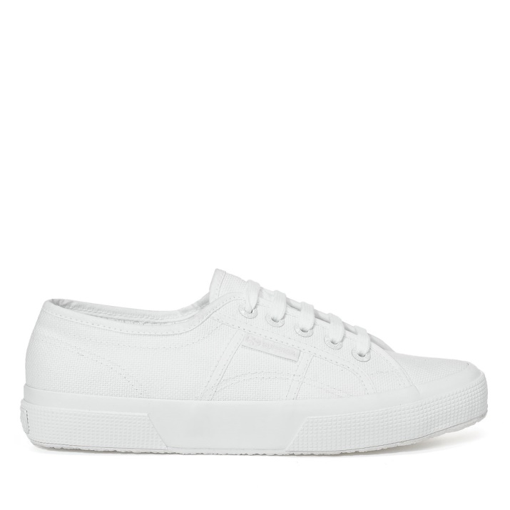 Superga 2750 Cotu Classic Blanco Total