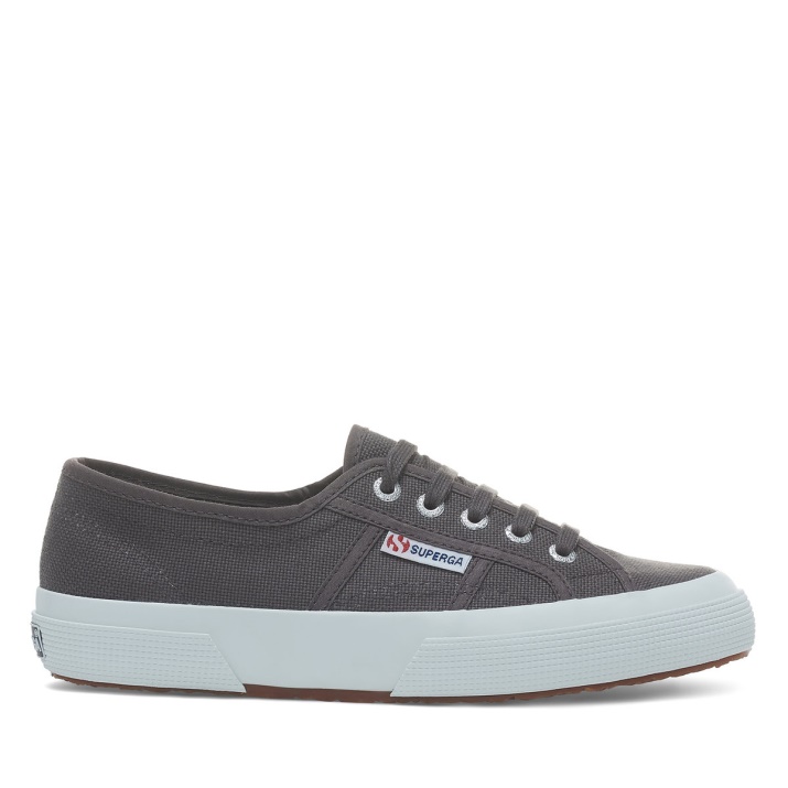 Superga 2750 Cotu Clasica Marron Fango