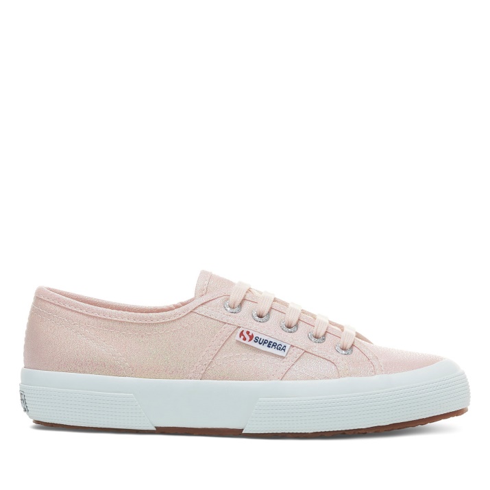 Superga 2750 Lamew Rosa Ish Iridiscente
