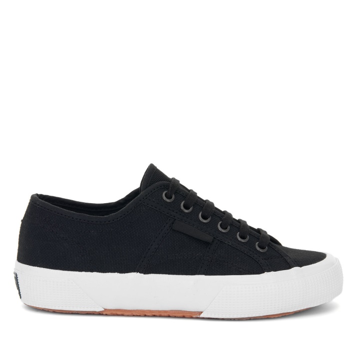 Superga 2706 Og Negro-blanco Avorio