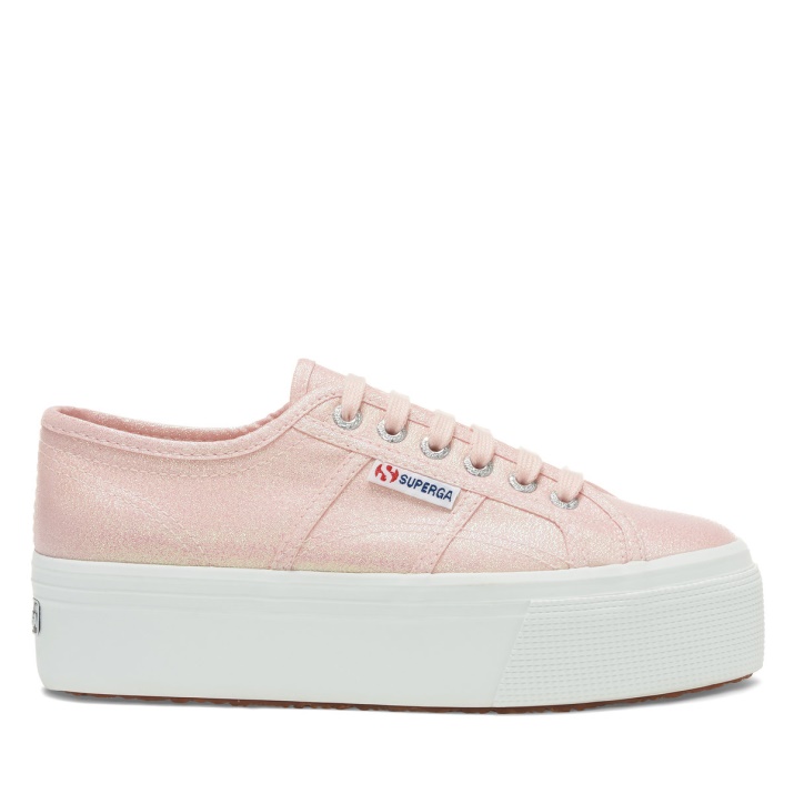 Superga 2790 Lamew Rosa Ish Iridiscente