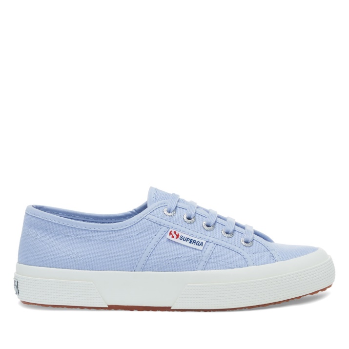 Superga 2750 Cotu Classic Violeta Lt-f Avorio