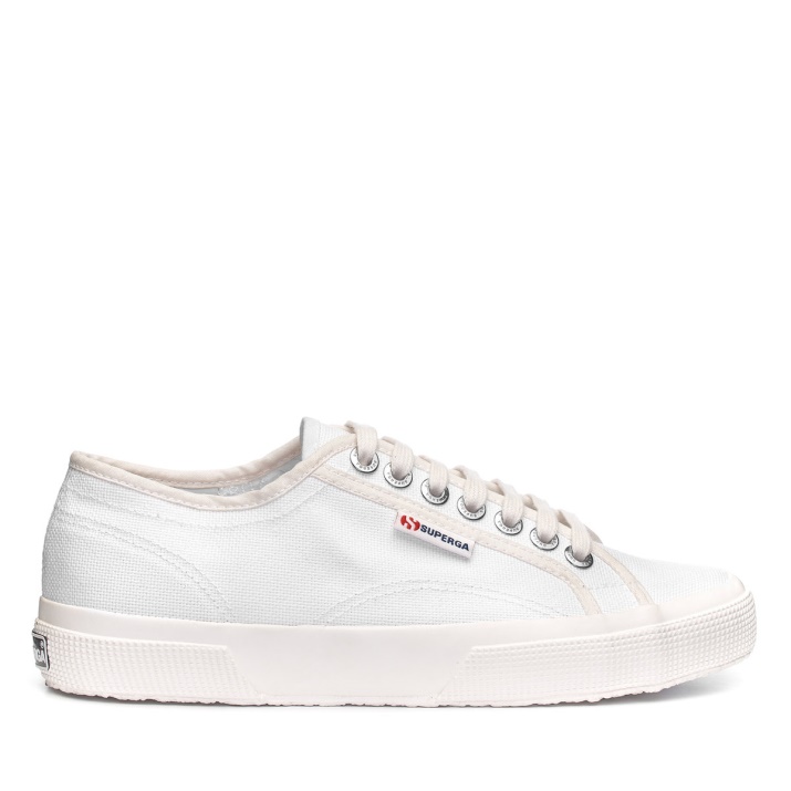 Superga 2750 Emrata Blanco-blanco Roto